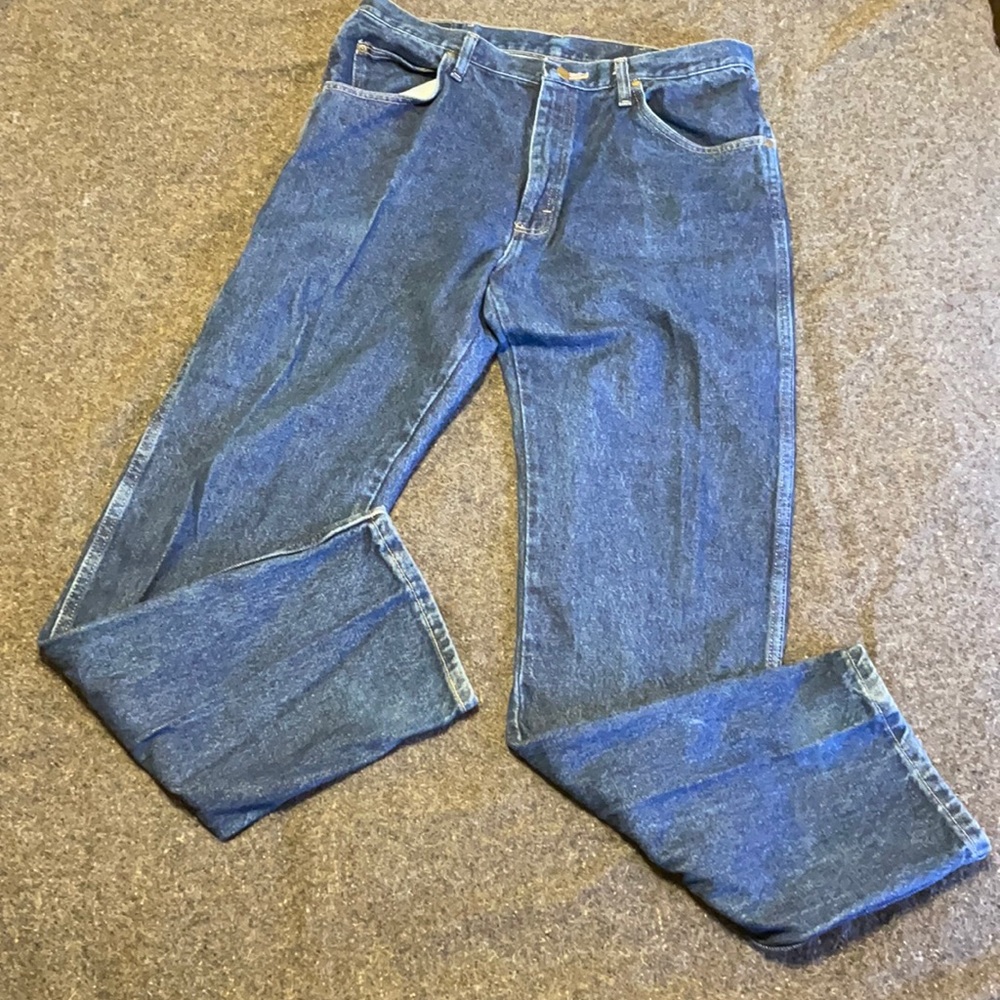 Wrangler regular fit jeans